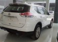 Nissan X trail SV 2017 - Cần bán xe Nissan X trail sv 2017, màu trắng, giá rẻ nhất chỉ có tại Nissan Gò Vấp