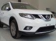 Nissan X trail SV 2017 - Cần bán xe Nissan X trail sv 2017, màu trắng, giá rẻ nhất chỉ có tại Nissan Gò Vấp