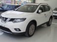 Nissan X trail SV 2017 - Cần bán xe Nissan X trail sv 2017, màu trắng, giá rẻ nhất chỉ có tại Nissan Gò Vấp