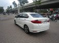 Honda City 2012 - Bán xe Honda City 2017 màu trắng, 575 triệu
