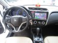 Honda City 2012 - Bán xe Honda City 2017 màu trắng, 575 triệu