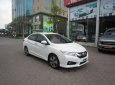 Honda City 2012 - Bán xe Honda City 2017 màu trắng, 575 triệu