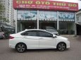 Honda City 2012 - Bán xe Honda City 2017 màu trắng, 575 triệu