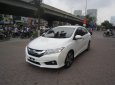 Honda City 2012 - Bán xe Honda City 2017 màu trắng, 575 triệu