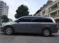 Honda Odessey 2008 - Bán Honda Odyssey EX-L màu ghi xám sản xuất năm 2008 đăng ký 2009, biển Hà Nội.