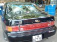 Toyota Camry LE 1992 - Bán xe Toyota Camry LE 1992, màu đen, nhập khẩu nguyên chiếc