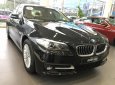 BMW 5 Series 520i 2016 - BMW Đà Nẵng bán xe BMW 520i 2016, màu đen, nhập khẩu chính hãng, mới 100%, giá rẻ nhất