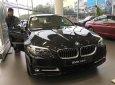 BMW 5 Series 520i 2016 - BMW Đà Nẵng bán xe BMW 520i 2016, màu đen, nhập khẩu chính hãng, mới 100%, giá rẻ nhất