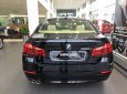 BMW 5 Series 520i 2016 - BMW Đà Nẵng bán xe BMW 520i 2016, màu đen, nhập khẩu chính hãng, mới 100%, giá rẻ nhất