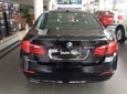 BMW 5 Series 520i 2016 - BMW Đà Nẵng bán xe BMW 5 Series 520i 2016 đời F10, màu đen, mới 100%. Cam kết giá rẻ nhất, giao sớm nhất LH 0901124188