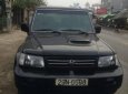 Hyundai Galloper   2002 - Cần bán xe Huyndai Galloper 2002, 2 cầu, máy dầu