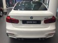 BMW M3 2017 - Cần bán xe BMW M3 đời 2017, màu trắng, nhập khẩu chính hãng, giá ưu đãi rẻ nhất