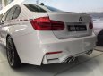 BMW M3 2017 - Cần bán xe BMW M3 đời 2017, màu trắng, nhập khẩu chính hãng, giá ưu đãi rẻ nhất