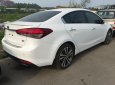 Kia Cerato 2018 - Bán ô tô Kia Cerato năm 2018 màu trắng, 498 triệu. Liên hệ: 0966 199 109