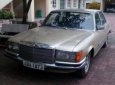 Mercedes-Benz S class 280SE 1980 - Bán xe Mercedes Benz S Class trước năm 1980, số sàn, 75tr