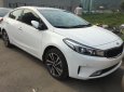 Kia Cerato 2018 - Bán ô tô Kia Cerato năm 2018 màu trắng, 498 triệu. Liên hệ: 0966 199 109