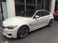 BMW M3 2017 - Cần bán xe BMW M3 đời 2017, màu trắng, nhập khẩu chính hãng, giá ưu đãi rẻ nhất