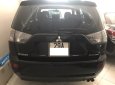 Mitsubishi Outlander 3.0  2007 - Bán xe Mitsubishi Outlander 3.0 đời 2007, màu đen, nhập khẩu