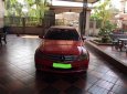 Mercedes-Benz C300   2008 - Bán xe Mercedes C230 đời 2008, màu đỏ  