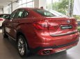 BMW X6 xDrive35i 2017 - Bán xe BMW X6 xDrive35i 2017, màu đỏ, phiên bản mới, giá tốt nhất, giao xe sớm