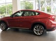 BMW X6 xDrive35i 2017 - Bán xe BMW X6 xDrive35i 2017, màu đỏ, phiên bản mới, giá tốt nhất, giao xe sớm