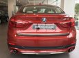 BMW X6 xDrive35i 2017 - Bán xe BMW X6 xDrive35i 2017, màu đỏ, phiên bản mới, giá tốt nhất, giao xe sớm