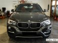BMW X6 xDrive35i 2017 - BMW Đà Nẵng bán xe BMW X6 xDrive35i 2017, màu xám, phiên bản mới, giá ưu đãi