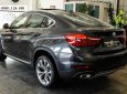 BMW X6 xDrive35i 2017 - BMW Đà Nẵng bán xe BMW X6 xDrive35i 2017, màu xám, phiên bản mới, giá ưu đãi