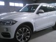 BMW X6 xDrive35i 2017 - BMW X6 xDrive35i 2017, màu trắng, xe chính hãng, giá rẻ nhất