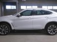 BMW X6 xDrive35i 2017 - BMW X6 xDrive35i 2017, màu trắng, xe chính hãng, giá rẻ nhất