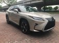 Lexus RX350 Luxury  2017 - Bán Lexus RX350 Luxury 2017, màu vàng cát xuất Mỹ 