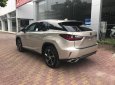 Lexus RX350 Luxury  2017 - Bán Lexus RX350 Luxury 2017, màu vàng cát xuất Mỹ 