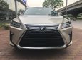 Lexus RX350 Luxury 2017 - Bán Lexus RX350 Luxury bản xuất Mỹ, màu vàng cát, xe sản xuất 2017 model 2018