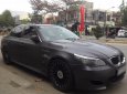 BMW M5 2005 - Xe BMW M5 năm 2005, màu xám, nhập khẩu