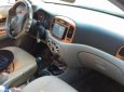 Hyundai Verna   2009 - Cần bán gấp Hyundai Verna đời 2009, màu xám