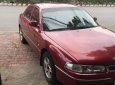 Mazda 626 MT 1995 - Cần bán lại xe Mazda 626 MT 1995, màu đỏ, xe nhập, giá chỉ 135 triệu