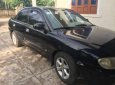 Kia Spectra   2004 - Bán xe cũ Kia Spectra đời 2004, màu đen, 175 triệu