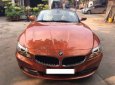 BMW Z4 2012 - Cần bán BMW Z4 đời 2012, nhập khẩu chính hãng