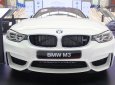 BMW M3 2017 - Cần bán BMW M3 Sedan đời 2017, màu trắng, nhập khẩu