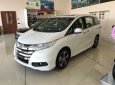 Honda Odyssey 2017 - Cần bán xe Honda Odyssey 2017, màu trắng, nhập khẩu chính hãng