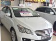 Suzuki Ciaz 2017 - Suzuki Ciaz 2017, 5 chỗ nhập khẩu Thái Lan, màu trắng