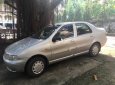 Fiat Siena 1.3MT 2001 - Bán xe cũ Fiat Siena 1.3MT 2001, màu bạc, nhập khẩu nguyên chiếc