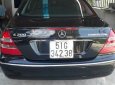 Mercedes-Benz E200   2006 - Xe Mercedes E200 đời 2006, màu đen