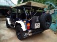 Jeep Wrangler Trước 1990 - Cần bán lại xe Jeep Wrangler trước đời 1990, nhập khẩu nguyên chiếc, xe cũ