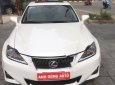 Lexus IS250 2011 - Cần bán lại xe Lexus IS250 đời 2011, màu trắng, nhập khẩu chính hãng