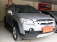 Chevrolet Captiva LT 2007 - Bán xe Chevrolet Captiva LT sản xuất 2007, màu bạc số sàn, giá 325tr