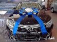 Toyota Camry  2.0E AT 2017 - Cần bán xe Toyota Camry 2.0E AT đời 2017, màu đen