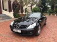 Mercedes-Benz SLK class SLK200 2005 - Bán ô tô Mercedes 200 đời 2005, màu đen, nhập khẩu chính hãng chính chủ