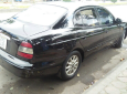 Daewoo Leganza 2001 - Bán Daewoo Leganza năm 2001 màu đen, 98 triệu