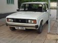 Lada 2105 1990 - Bán ô tô Lada 2105 1990, màu trắng, giá chỉ 35 triệu